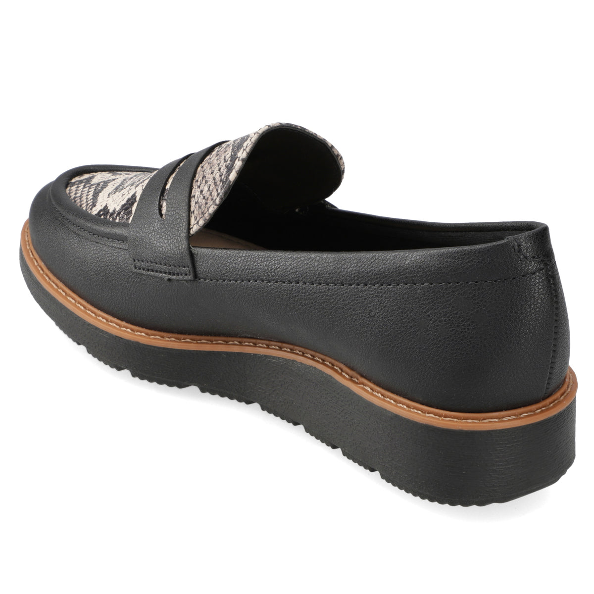 Mocasines Negro Modare 35 / Negro