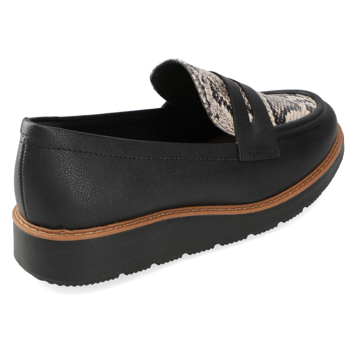 Mocasines Negro Modare 35 / Negro