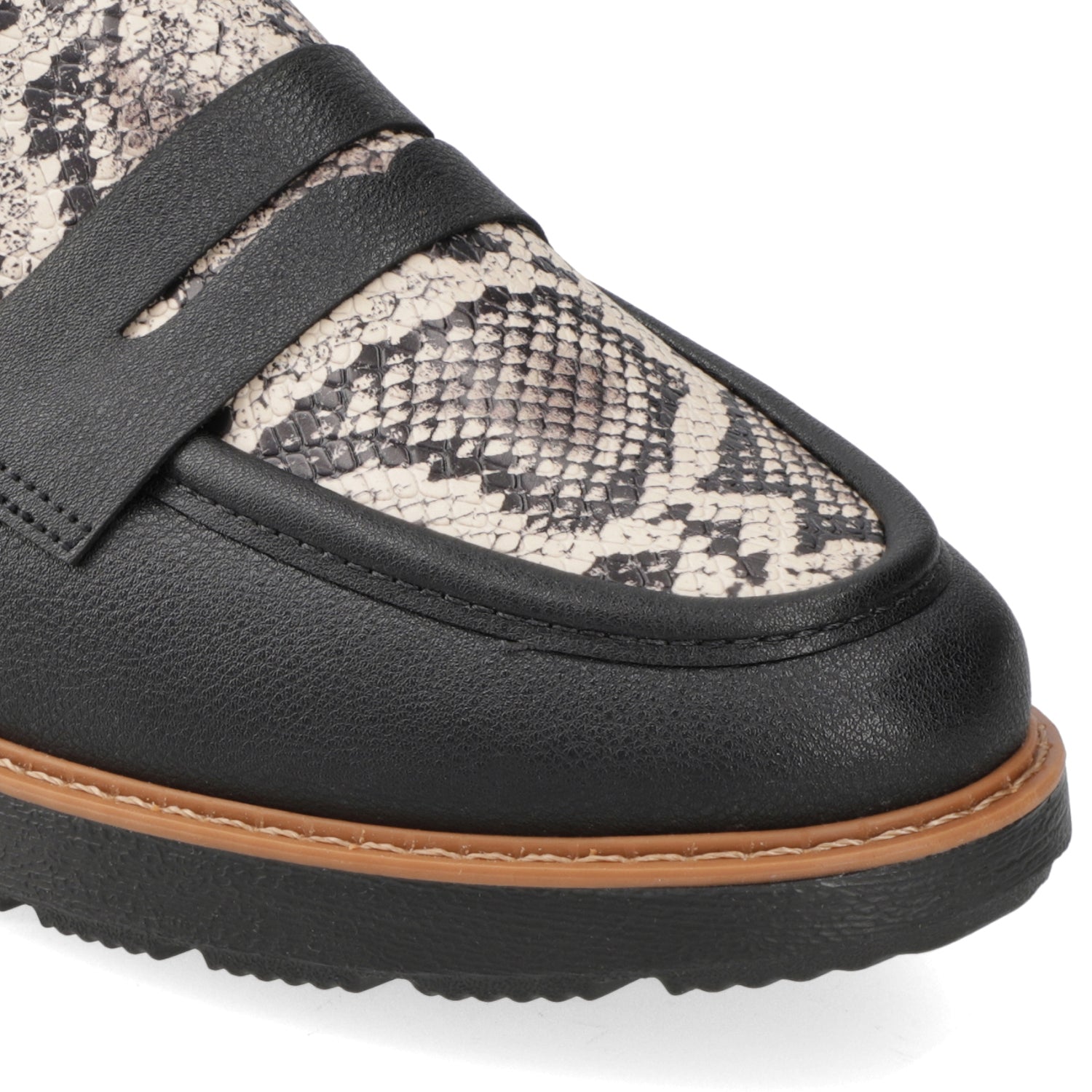 Mocasines Negro Modare 35 / Negro