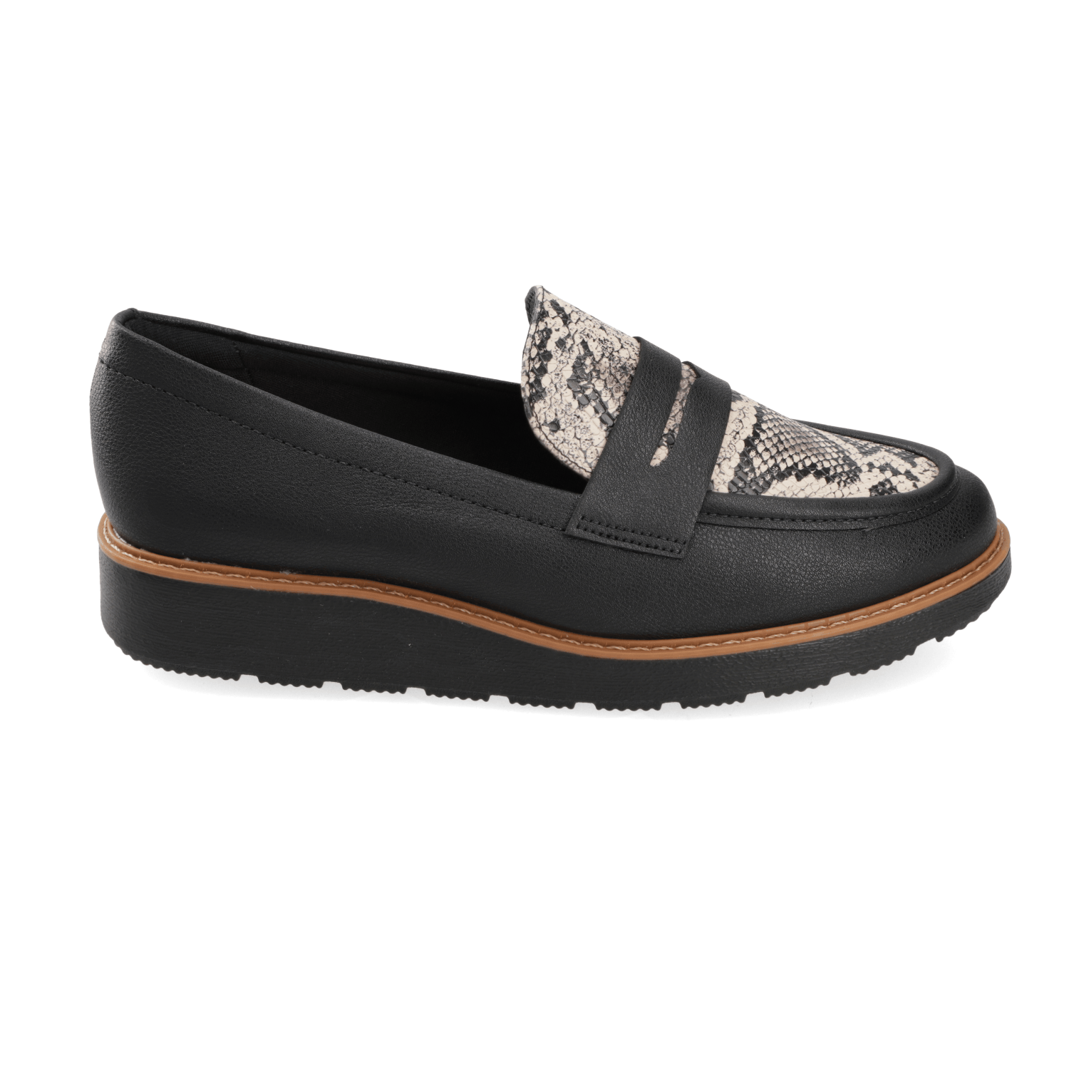 Mocasines Negro Modare 35 / Negro