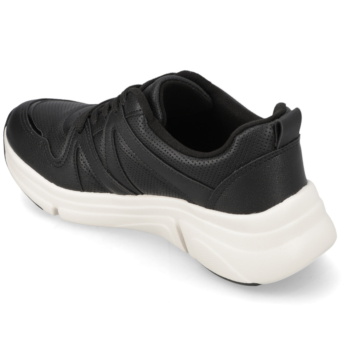 Zapatilla Negra Modare 35 / Negro