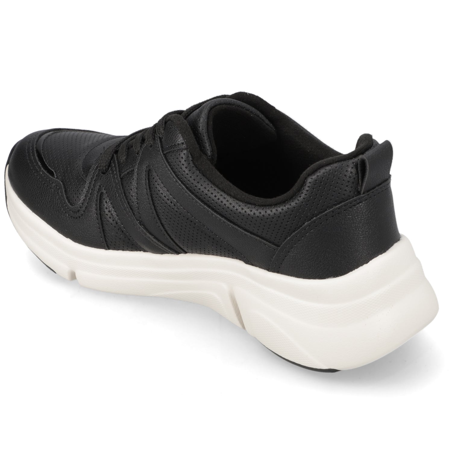 Zapatilla Negra Modare 35 / Negro