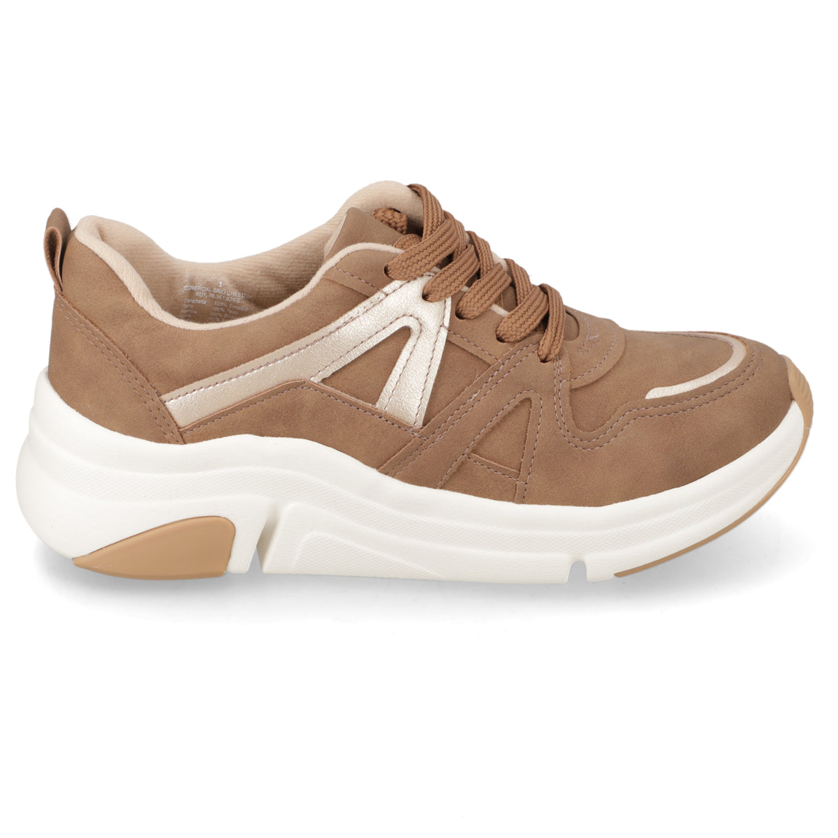 Zapatilla Café Modare 35 / Café
