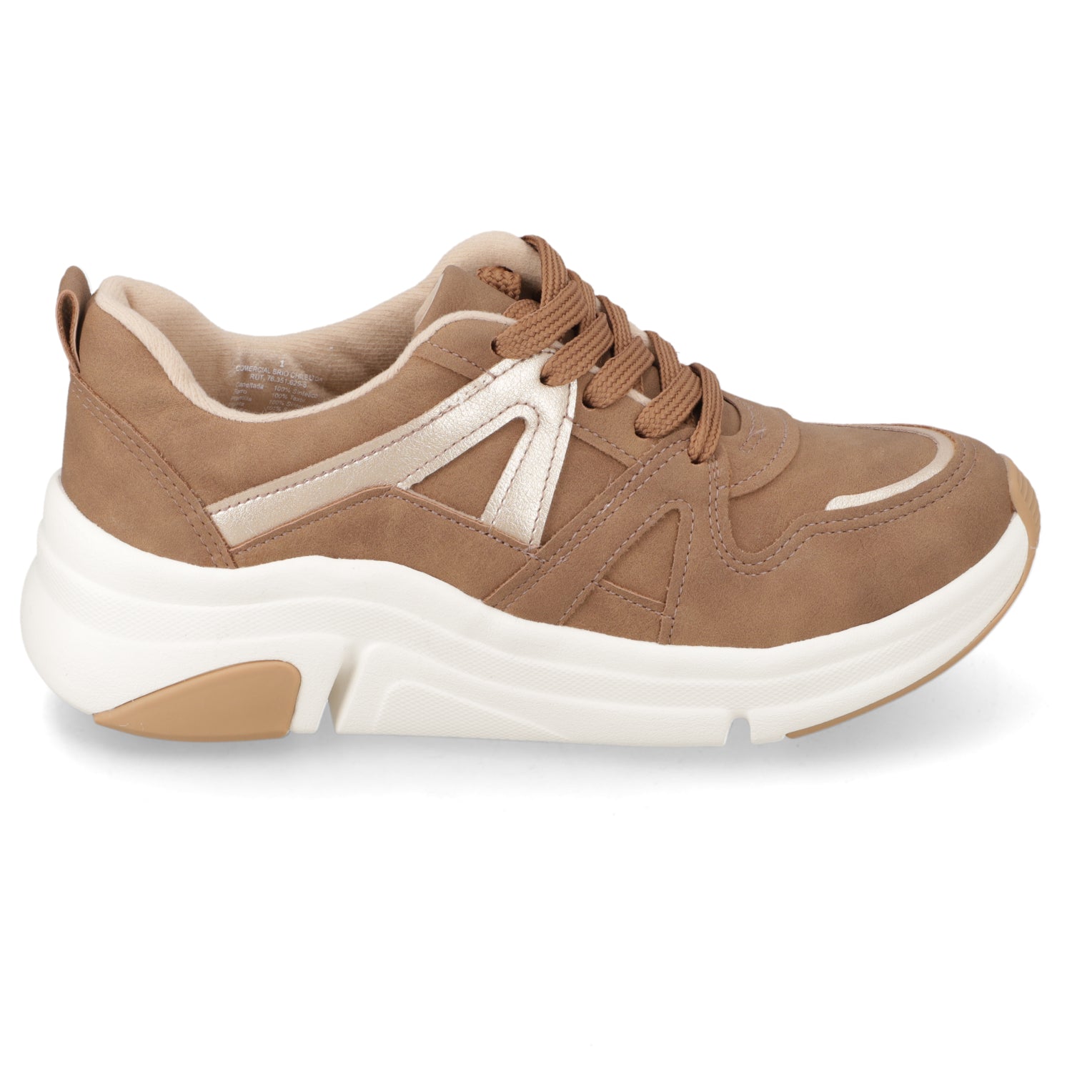 Zapatilla Café Modare 35 / Café