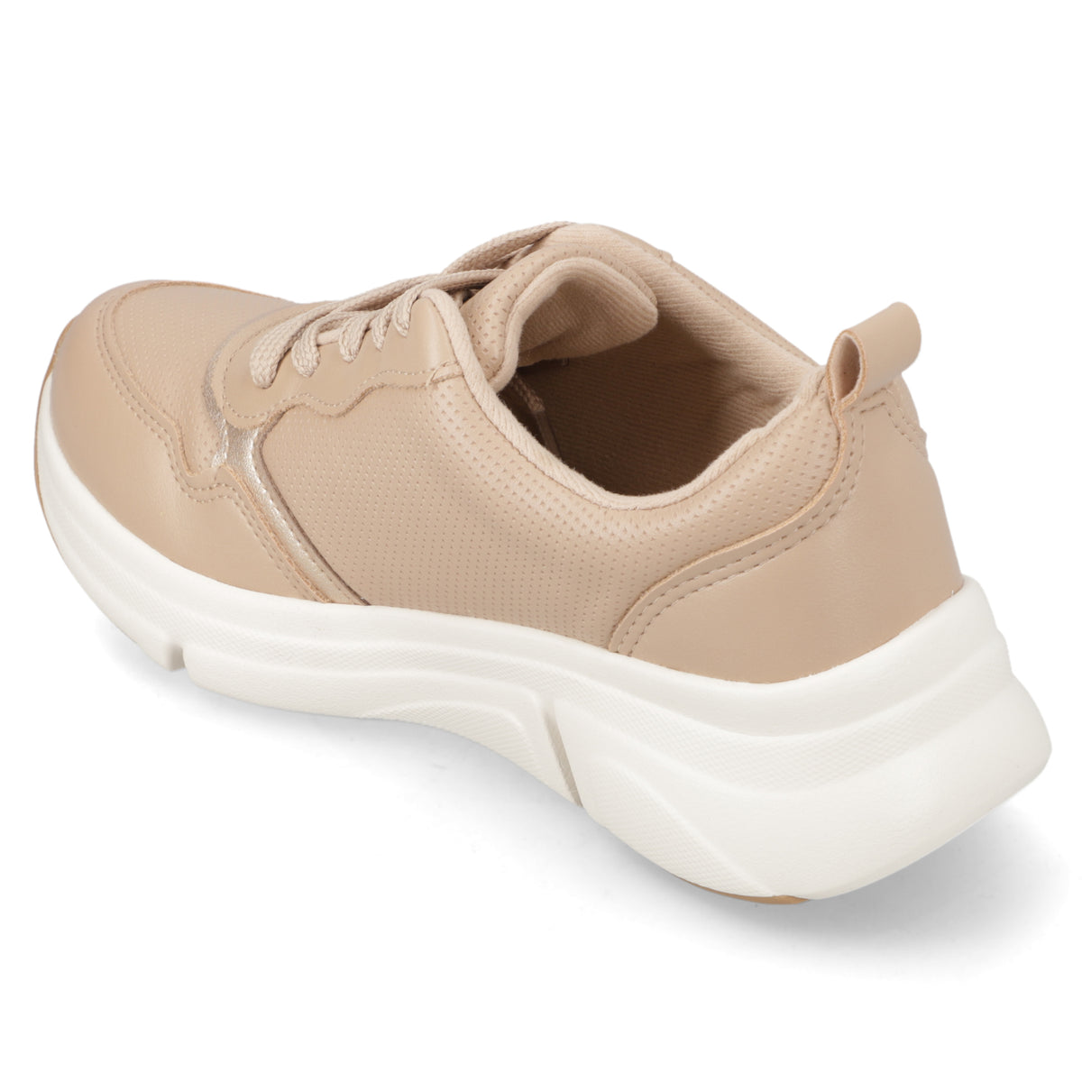 Zapatilla Beige Modare 35 / Beige