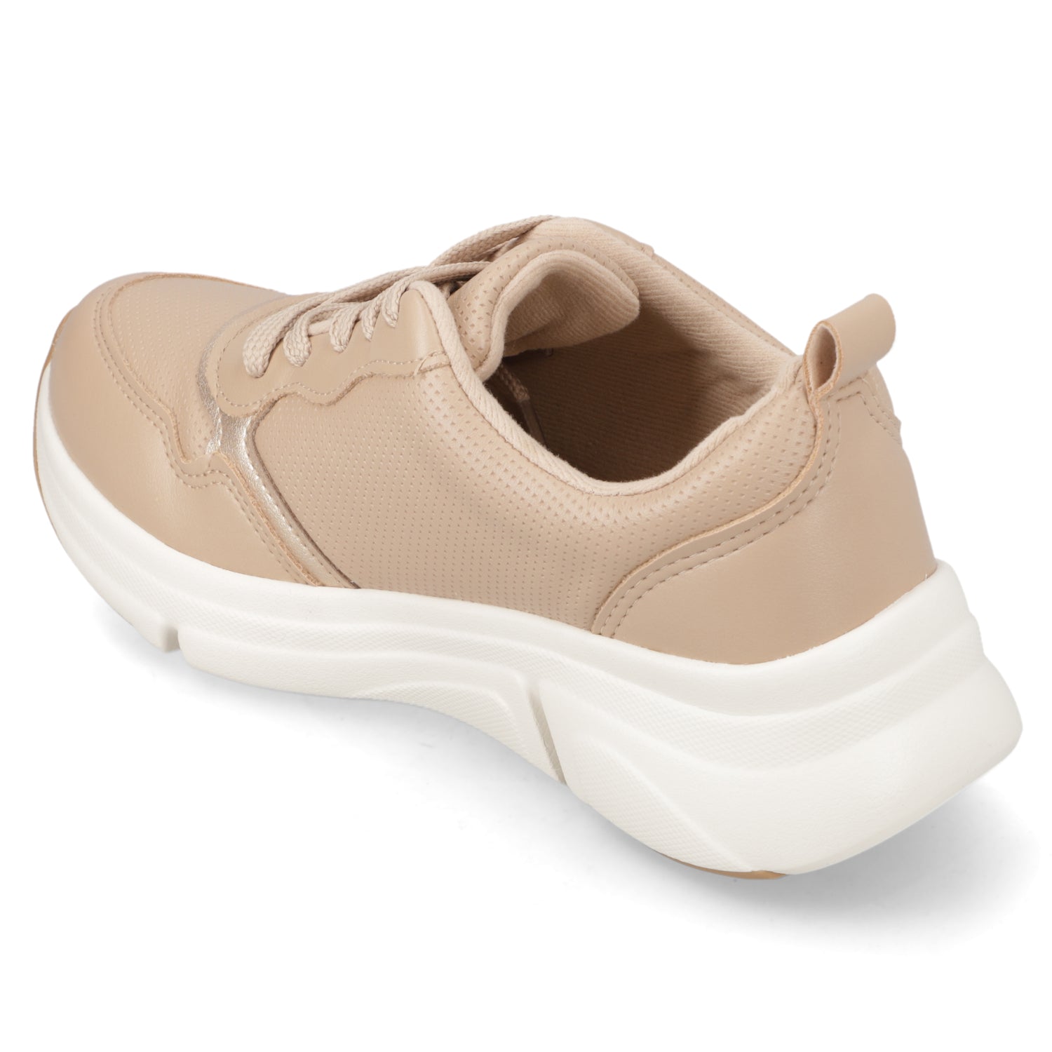 Zapatilla Beige Modare 35 / Beige