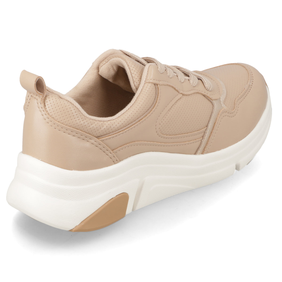 Zapatilla Beige Modare 35 / Beige