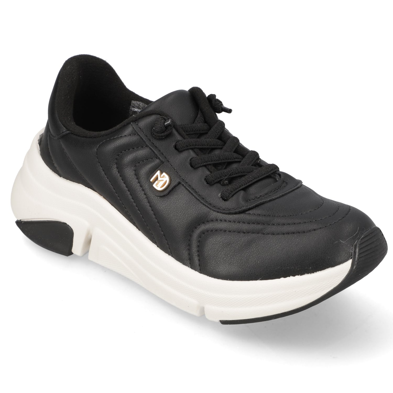 Zapatilla Negra Modare 34 / Negro