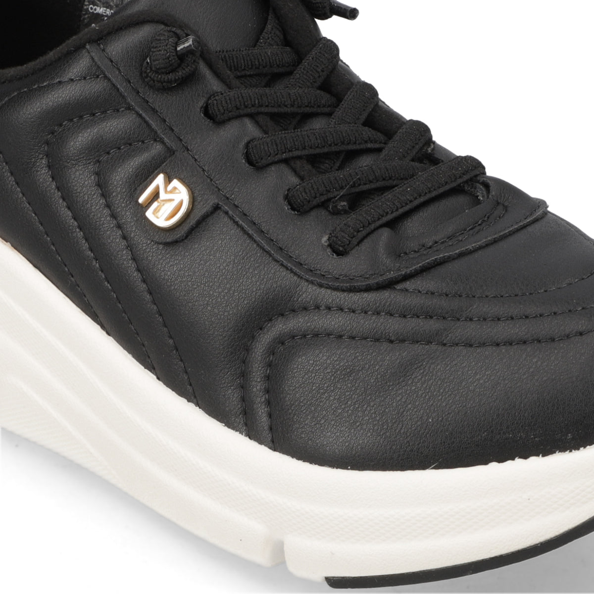 Zapatilla Negra Modare 34 / Negro