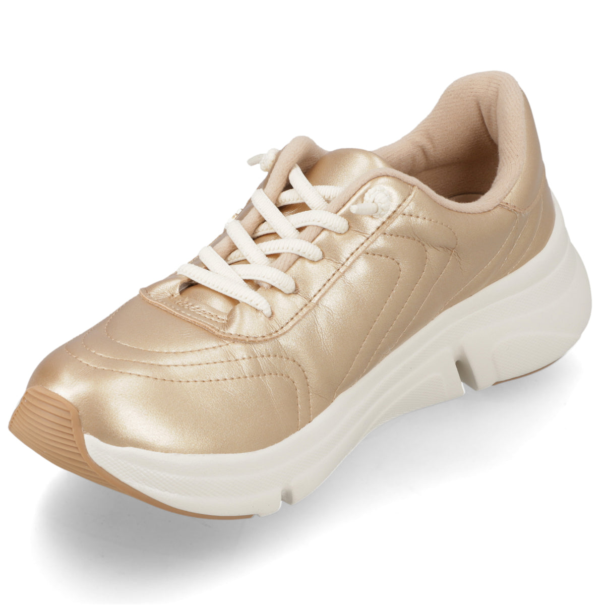 Zapatilla Dorada Modare 35 / Dorado