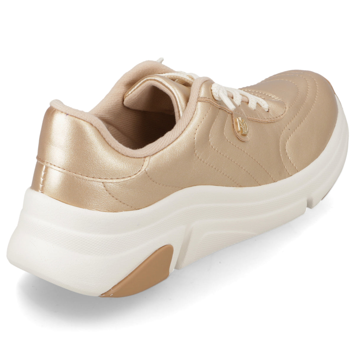Zapatilla Dorada Modare 35 / Dorado