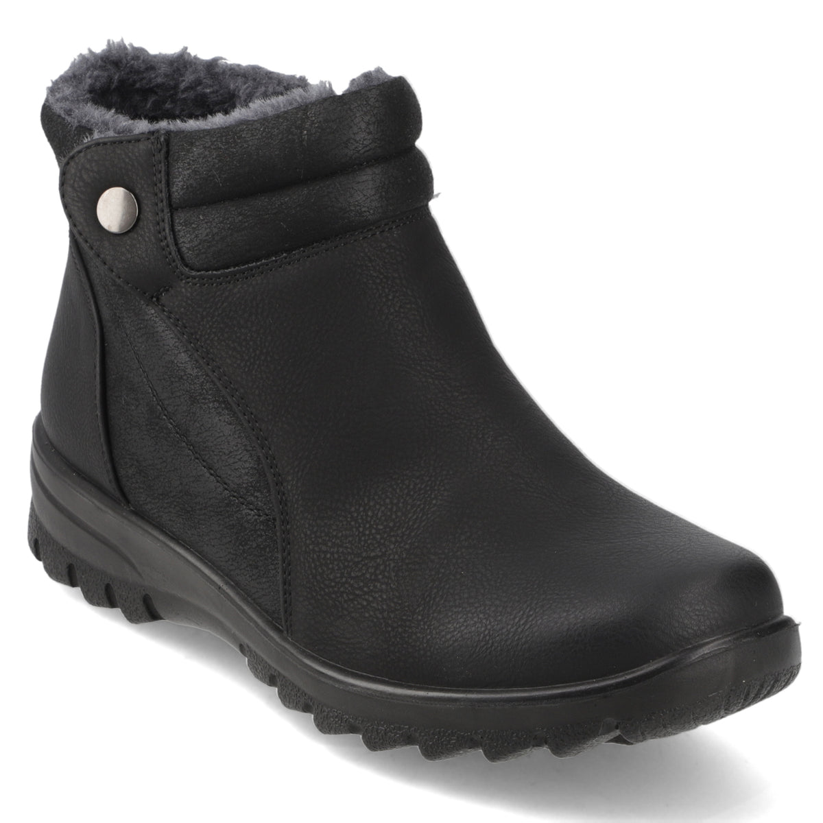 Botín Negro 35 / Negro