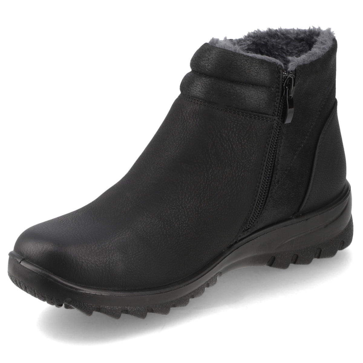 Botín Negro 35 / Negro