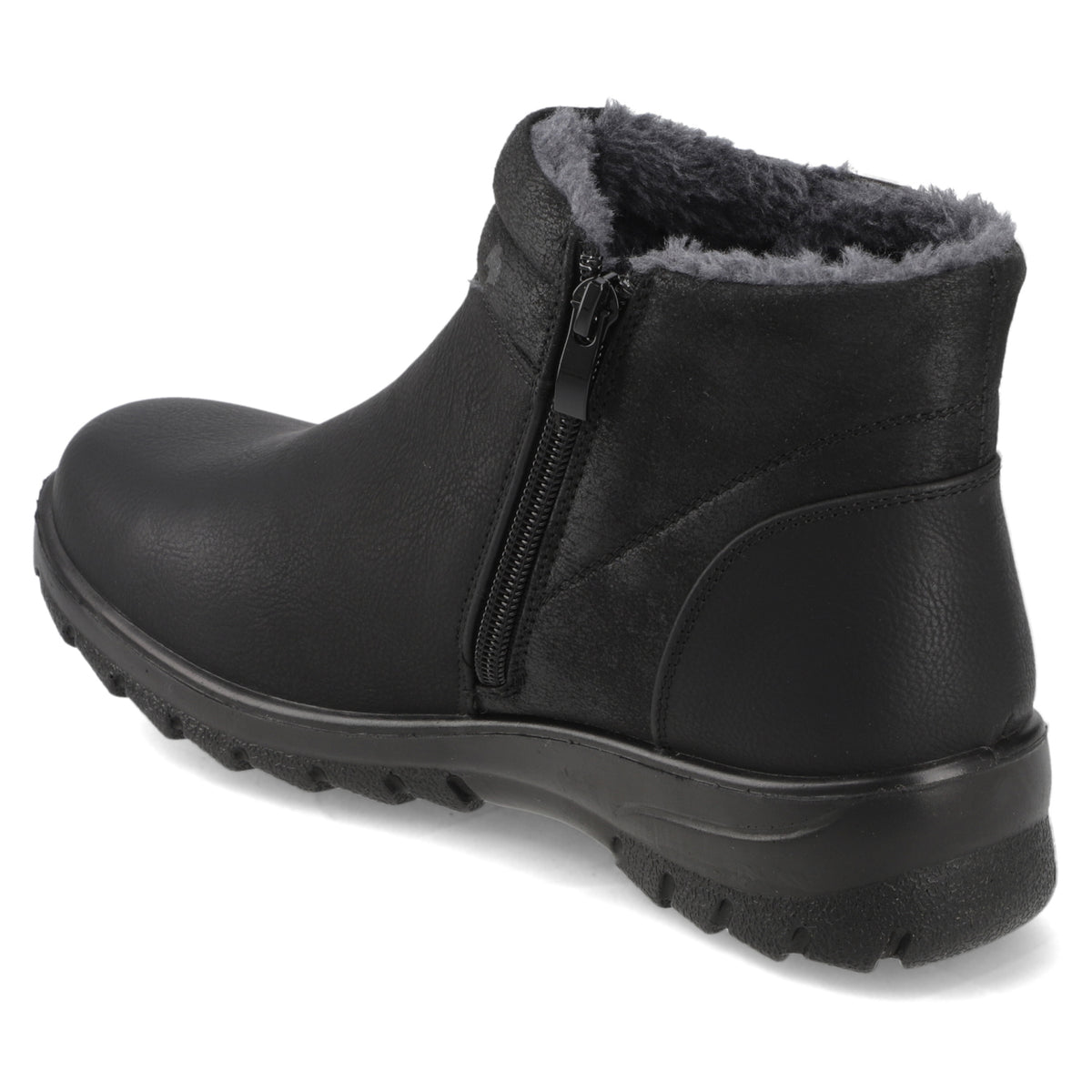 Botín Negro 35 / Negro
