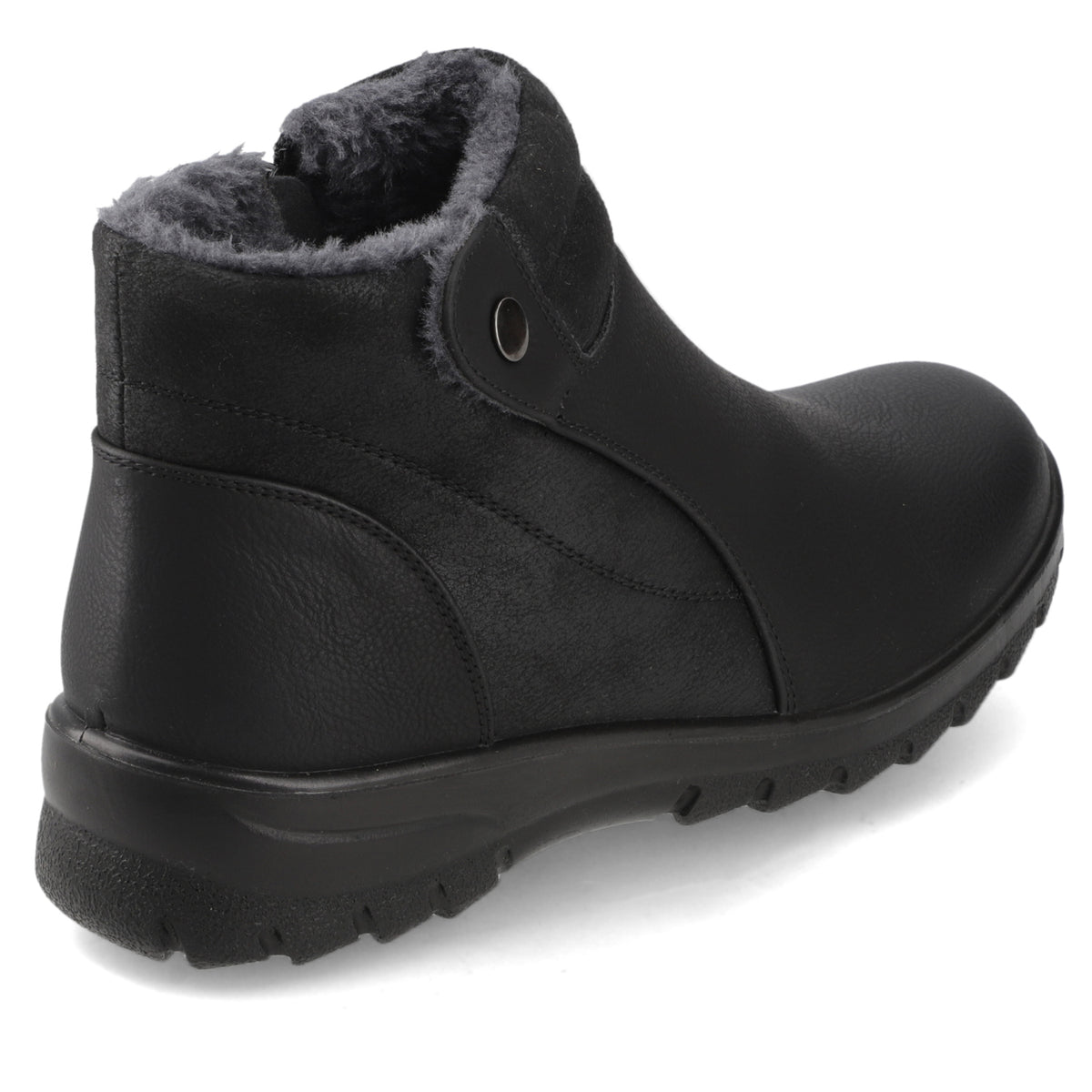 Botín Negro 35 / Negro