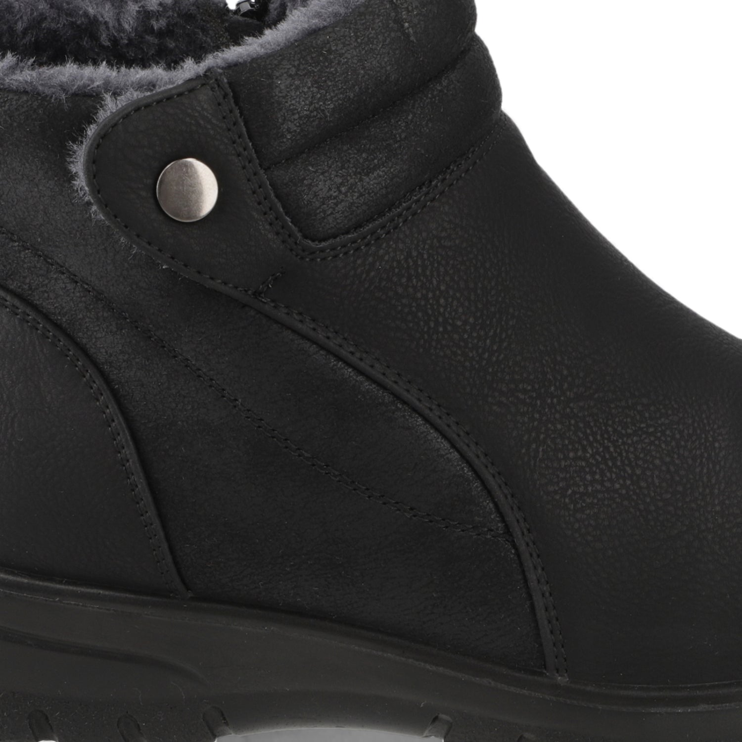 Botín Negro 35 / Negro