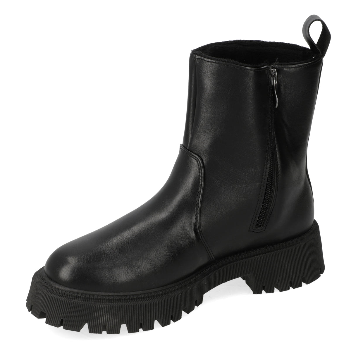 Bota 2 en 1 Hebilla Negro 35 / Negro