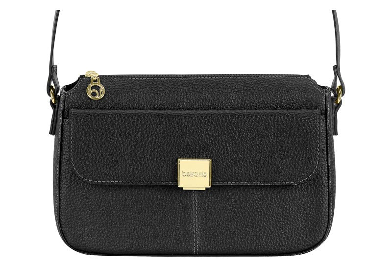 Cartera Negro Beira Rio