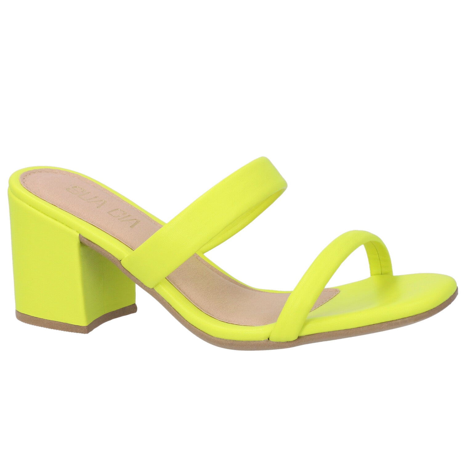 Sandalia Sua Cia Verde 8186-14354