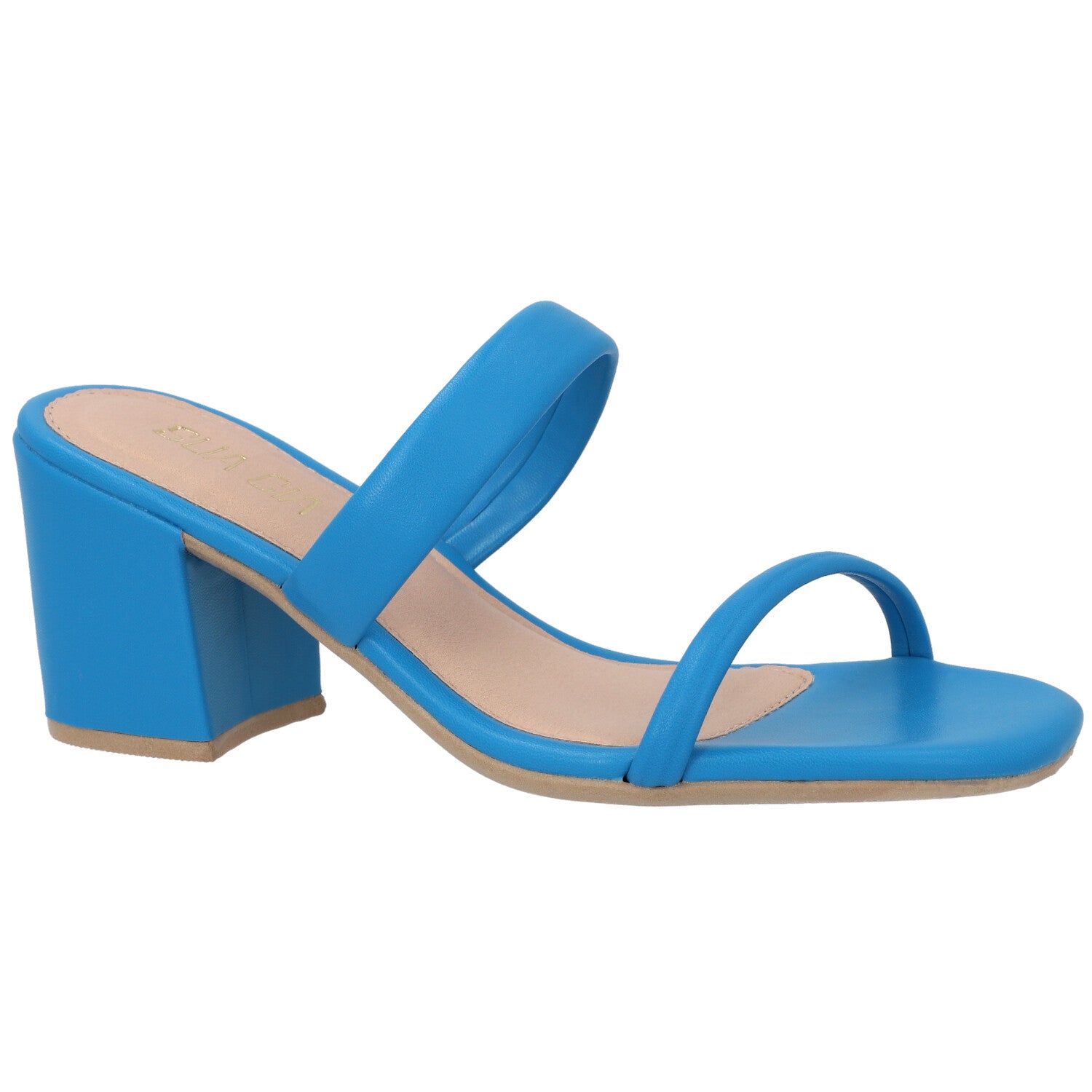 Sandalia Sua Cia Azul 8186-14354