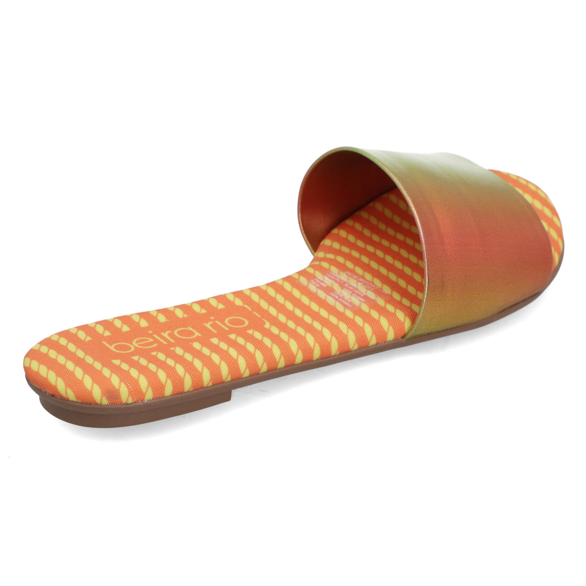 Sandalia Beira Rio Multi Verde 8237-283-25166-53141