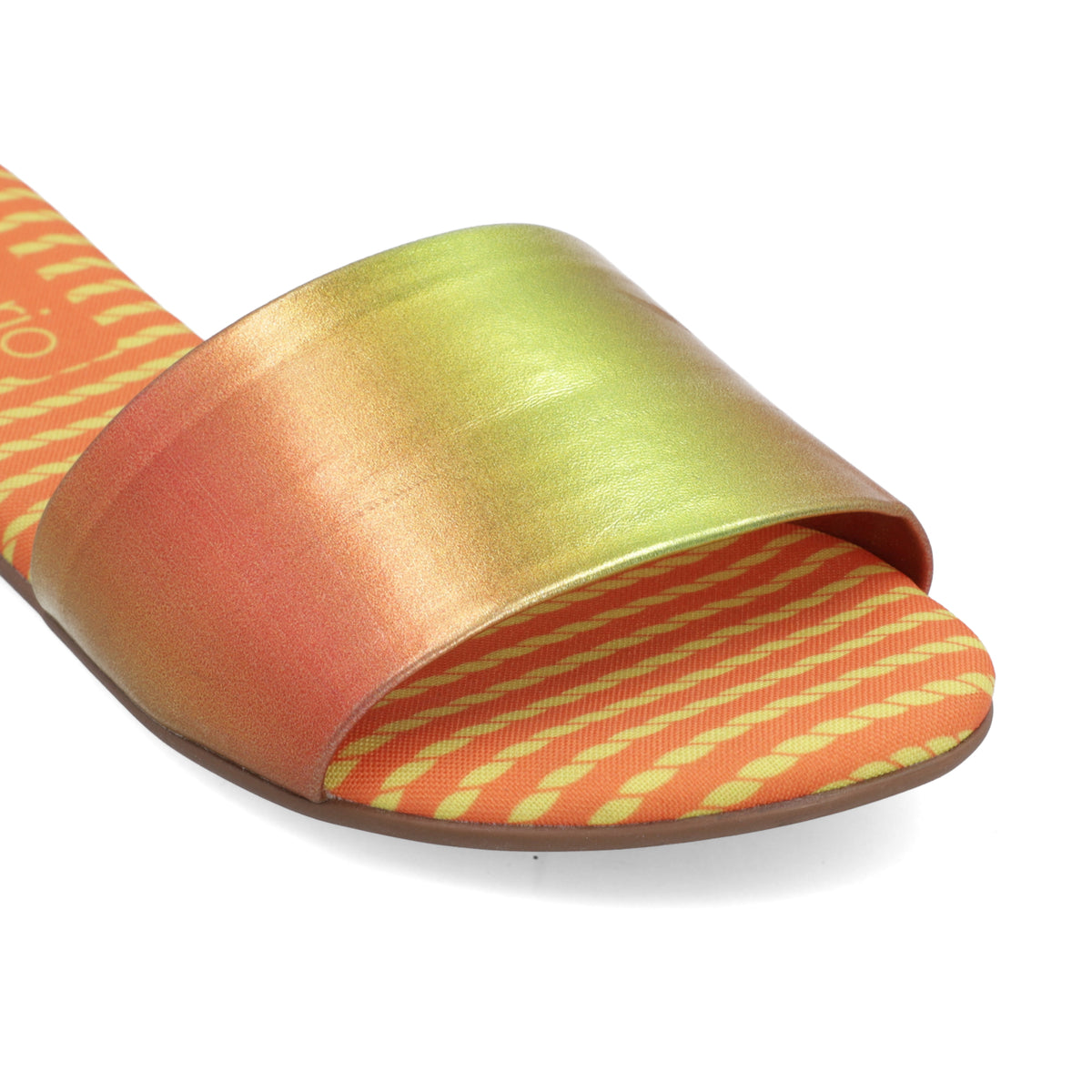 Sandalia Beira Rio Multi Verde 8237-283-25166-53141