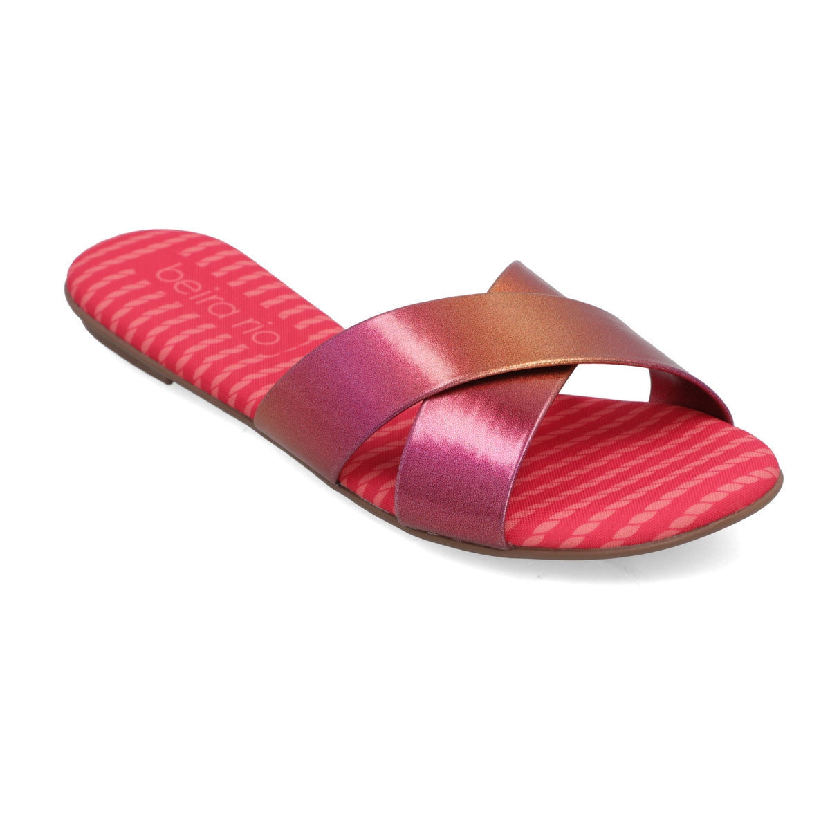 Sandalia Beira Rio Multi Rosa 8237-284-25166-11767