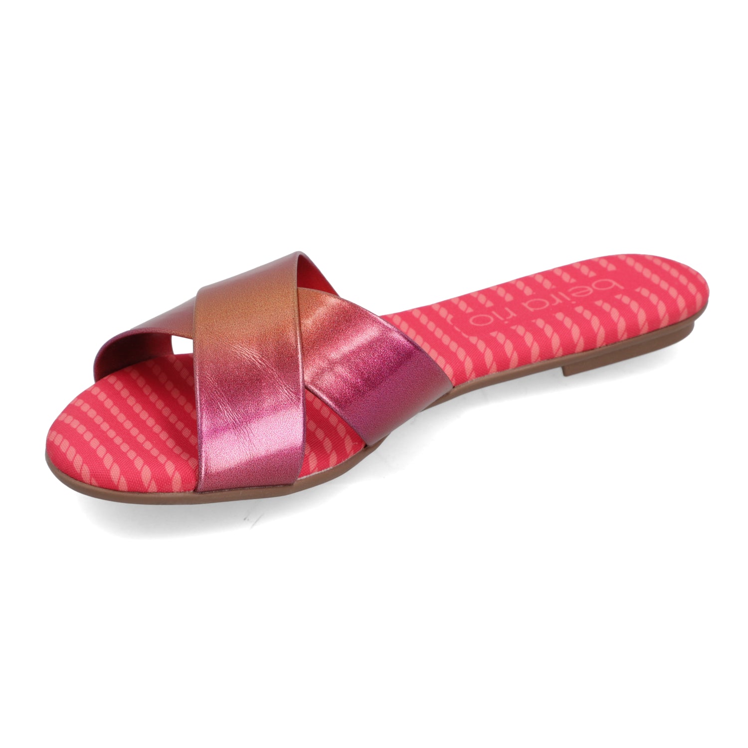 Sandalia Beira Rio Multi Rosa 8237-284-25166-11767