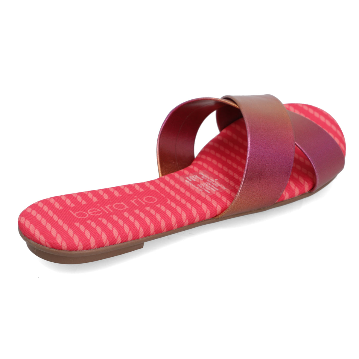 Sandalia Beira Rio Multi Rosa 8237-284-25166-11767