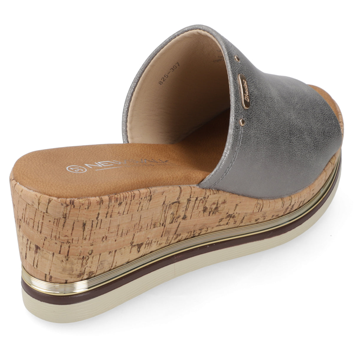 Sandalia Sandalia Gráfito New Walk Ecocuero 35 / Gráfito