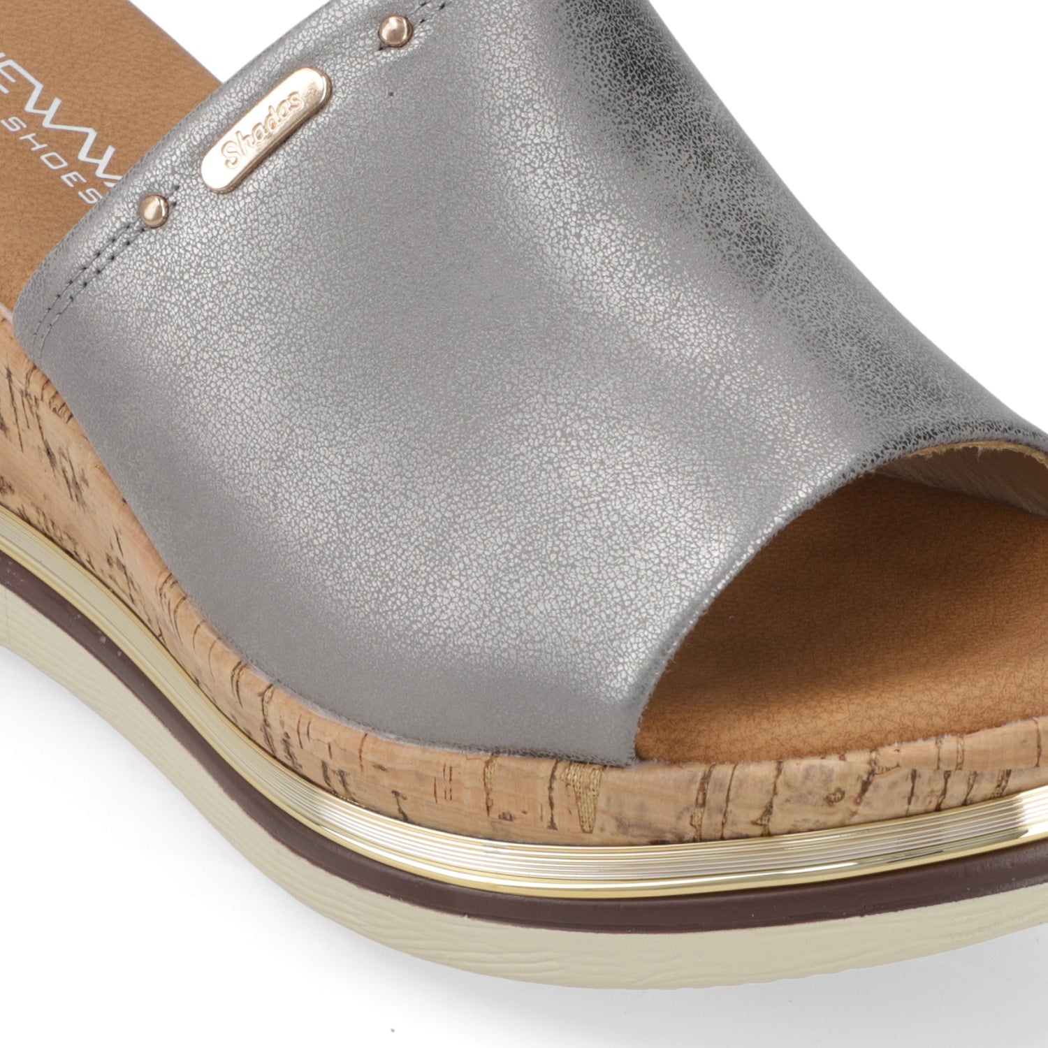 Sandalia Sandalia Gráfito New Walk Ecocuero 35 / Gráfito