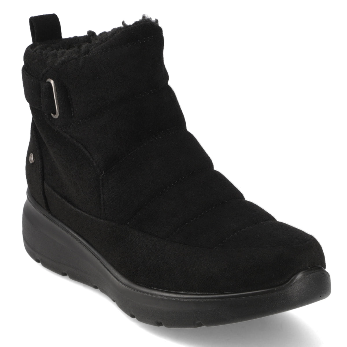 Botín Negro 35 / Negro
