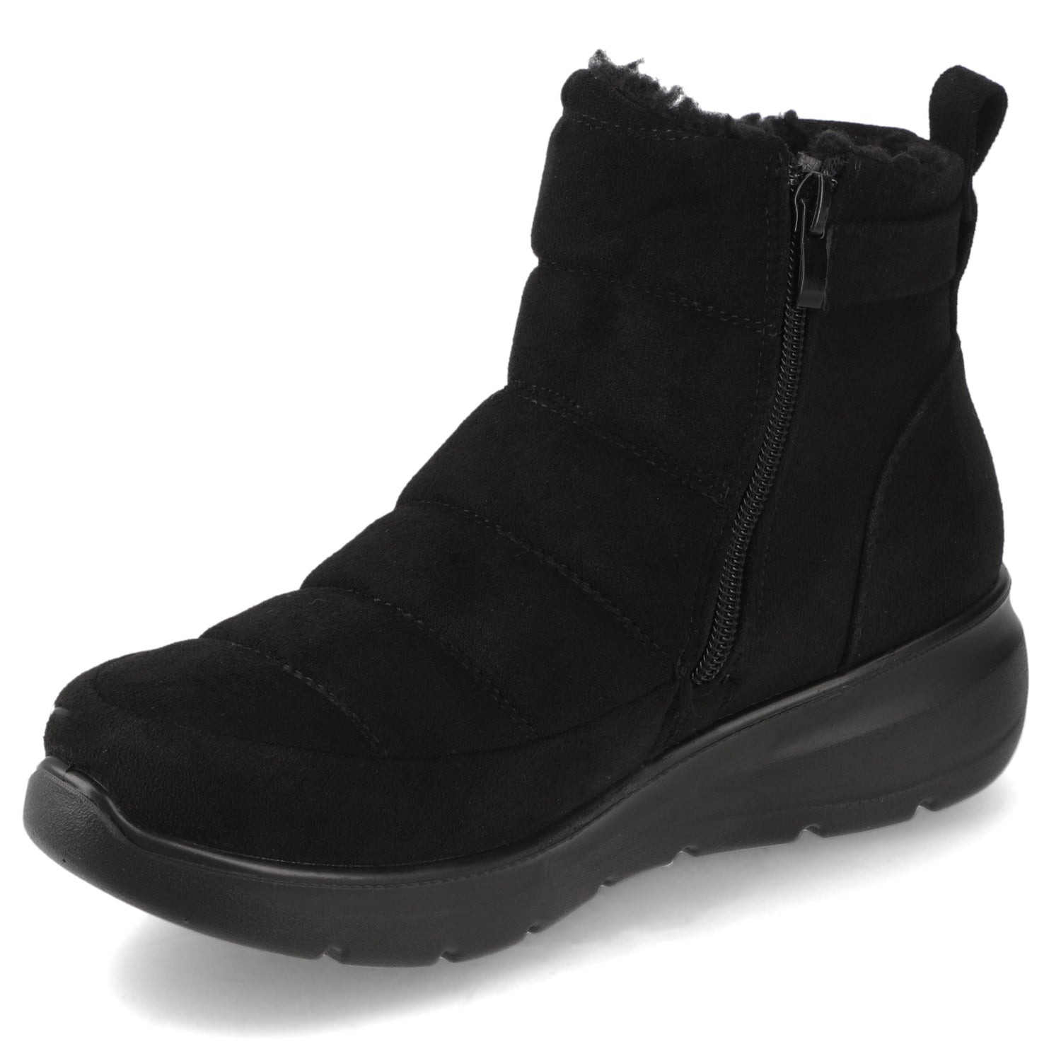 Botín Negro 35 / Negro