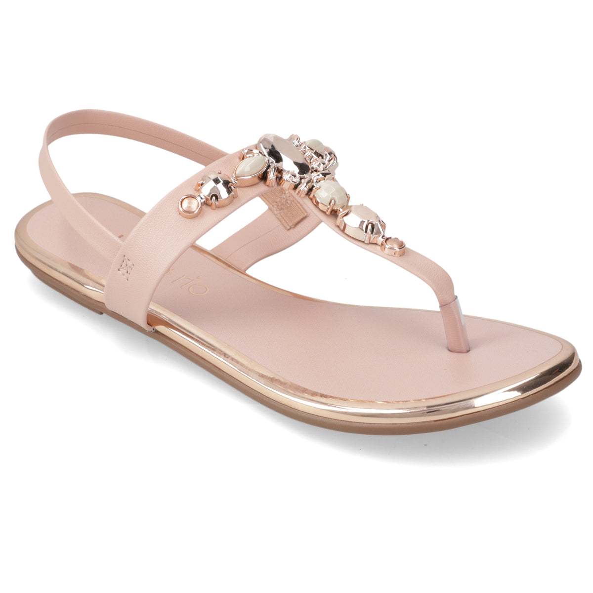 Sandalia Plana 35 / Rosado