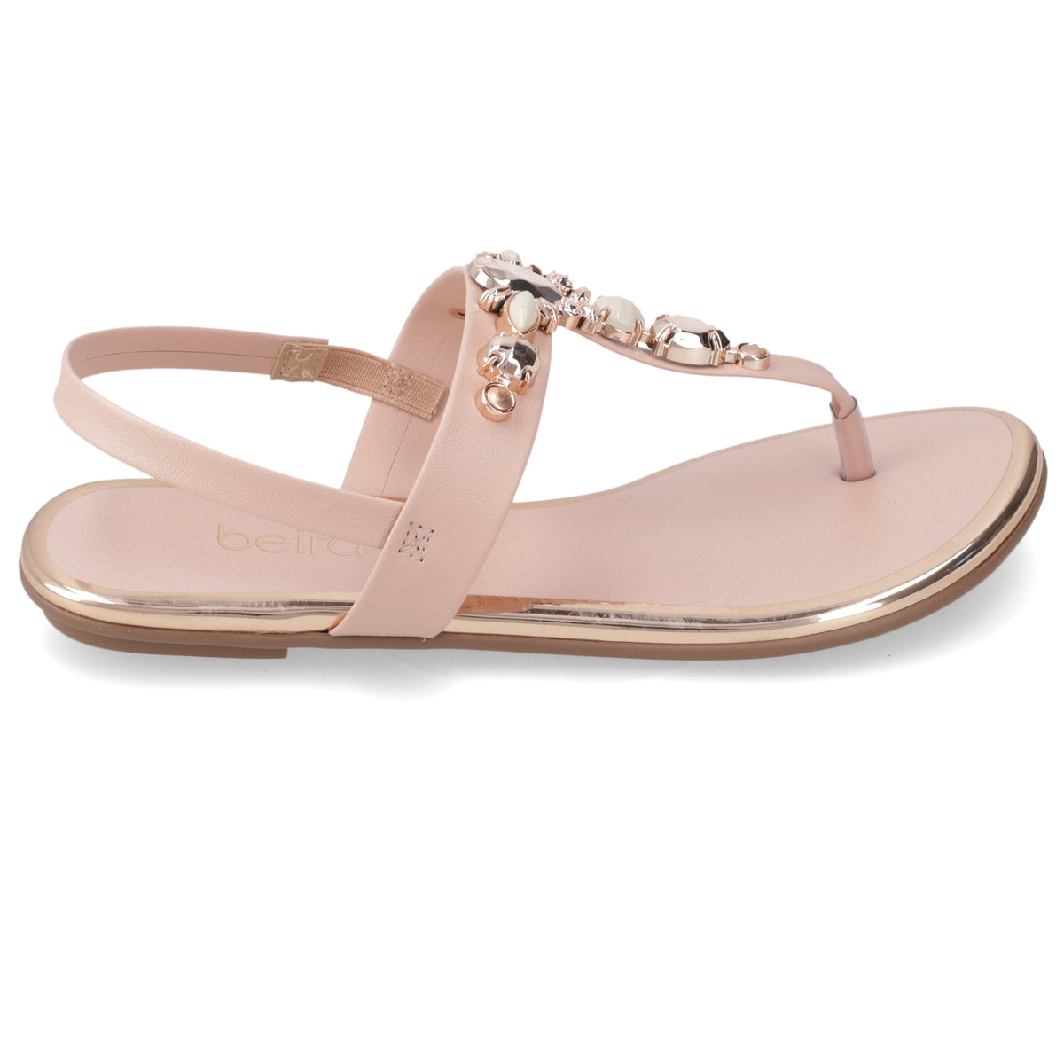 Sandalia Plana 35 / Rosado