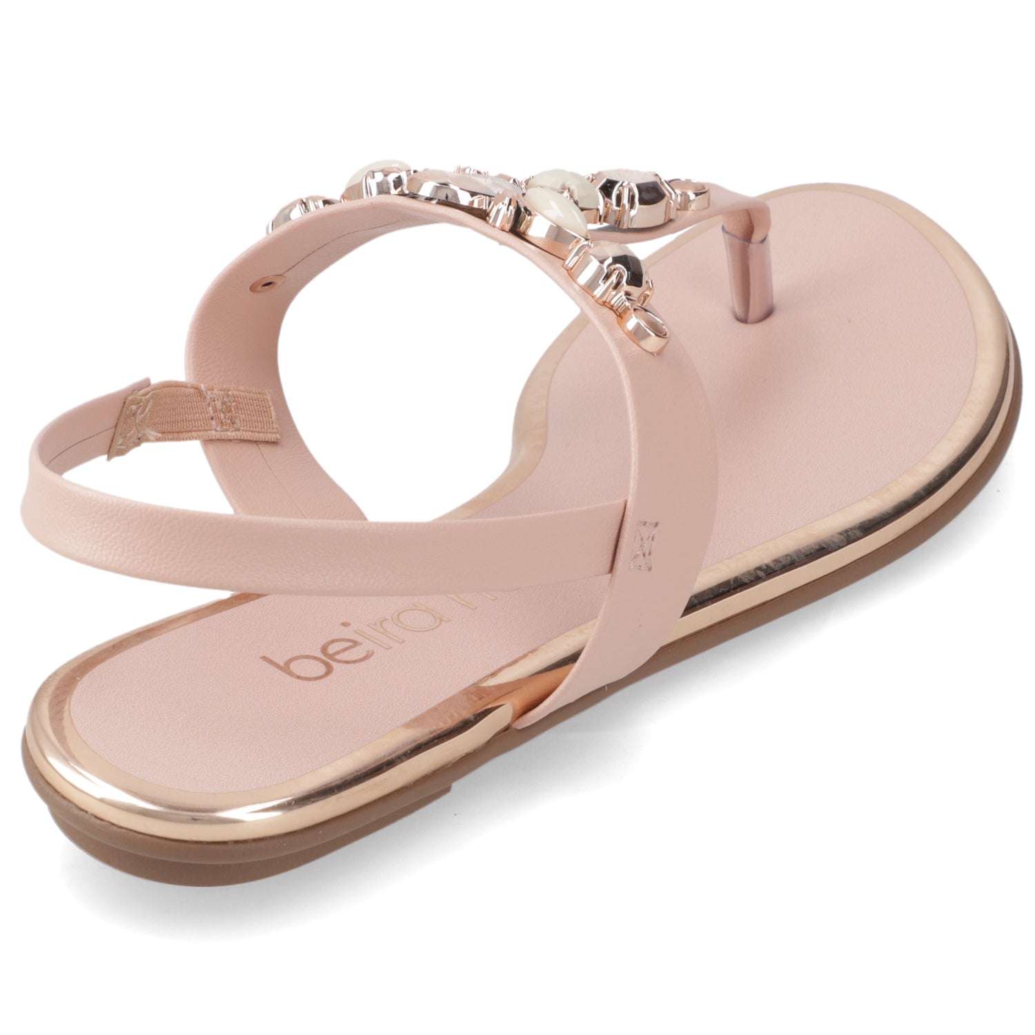 Sandalia Plana 35 / Rosado