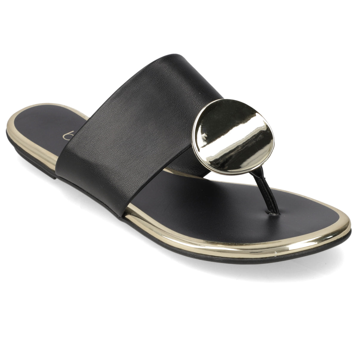 Sandalia Negro Beira Rio