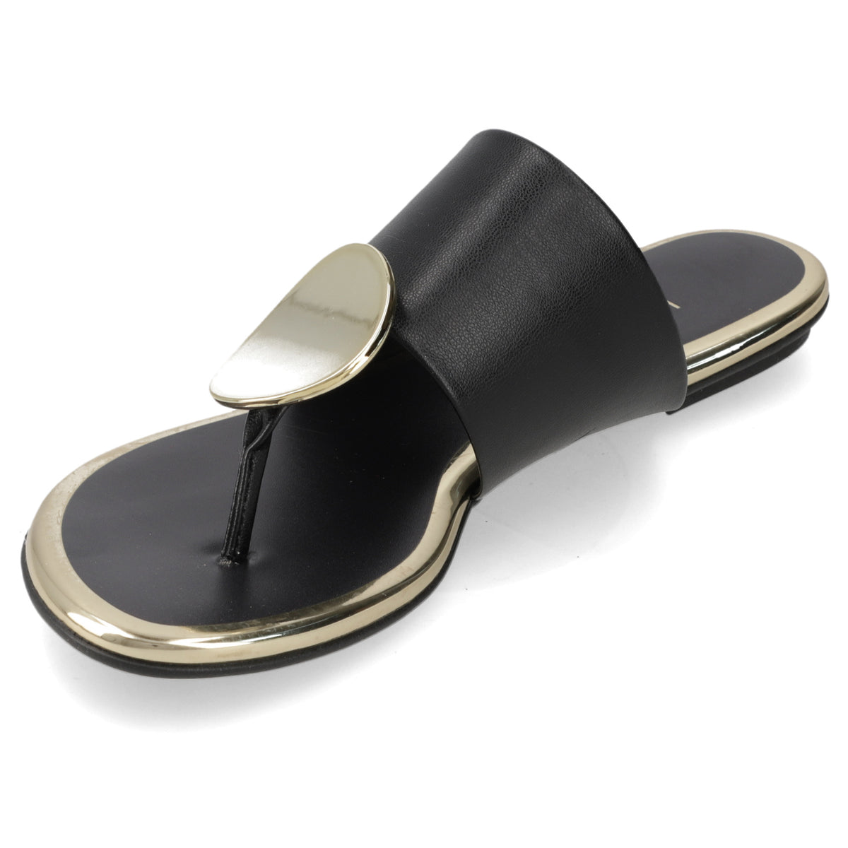 Sandalia Negro Beira Rio