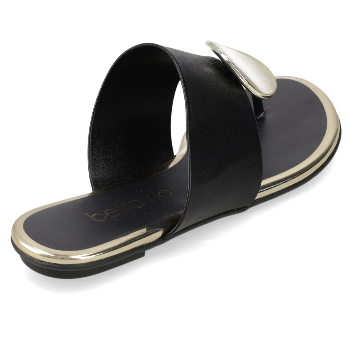 Sandalia Negro Beira Rio