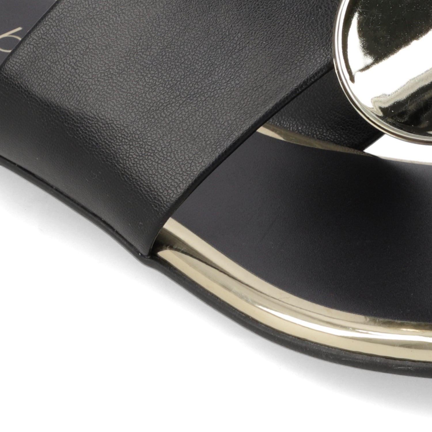 Sandalia Negro Beira Rio