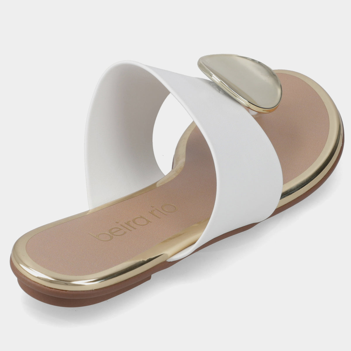 Sandalia Blanca Beira Rio