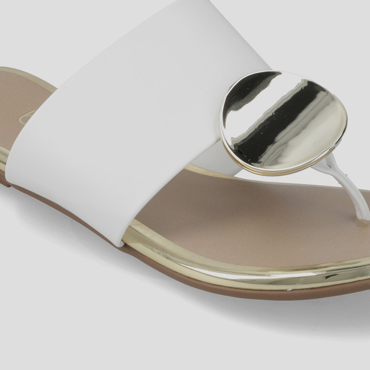 Sandalia Blanca Beira Rio