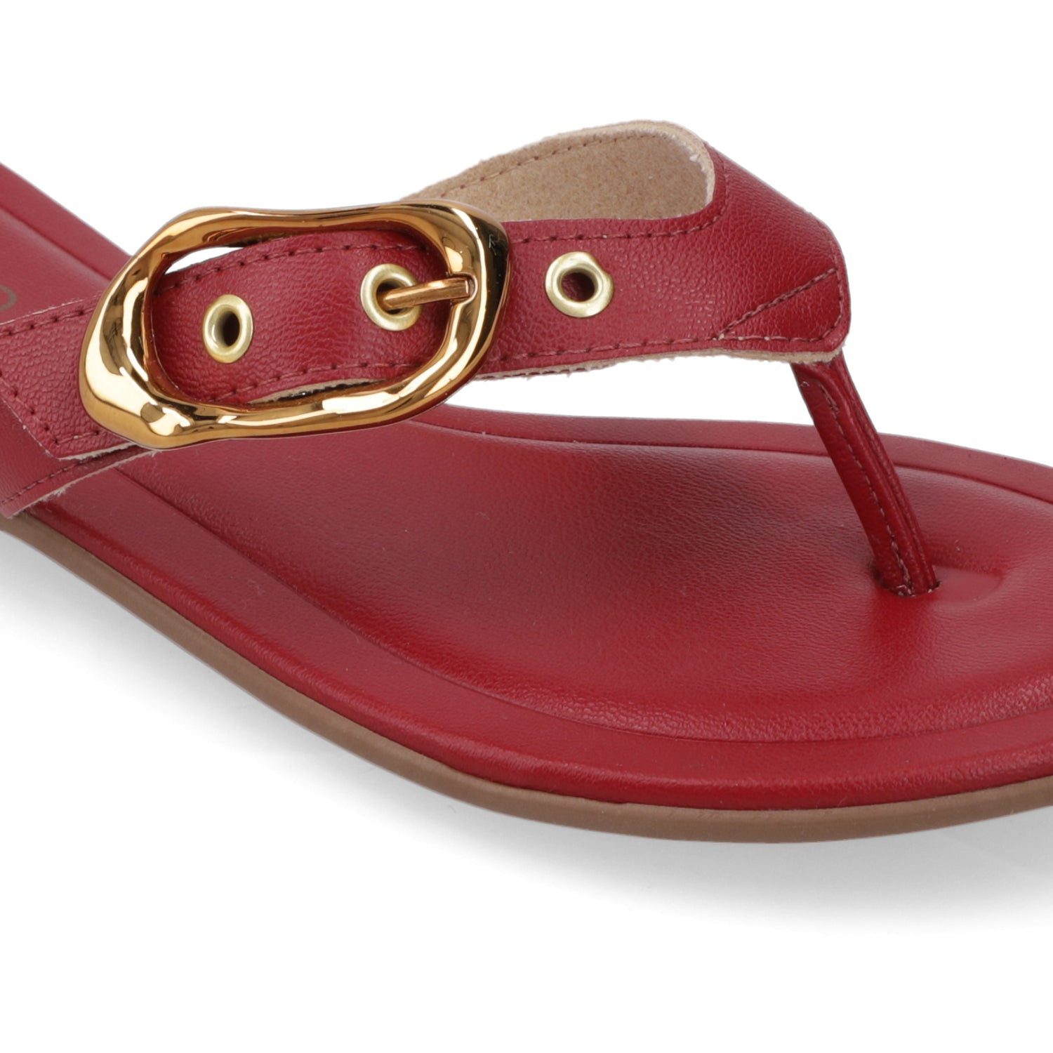 Sandalia Cereza Beira Rio 35 / Cereza