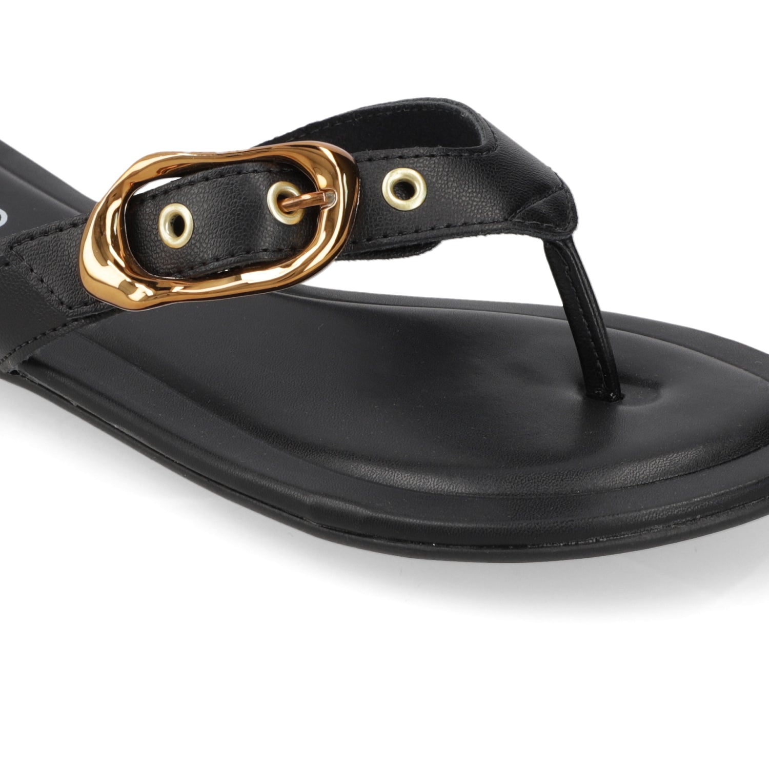 Sandalia Negro Beira Rio 35 / Negro