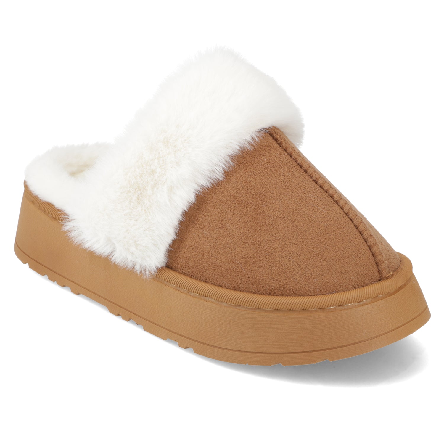Pantufla Soft Winter Café
