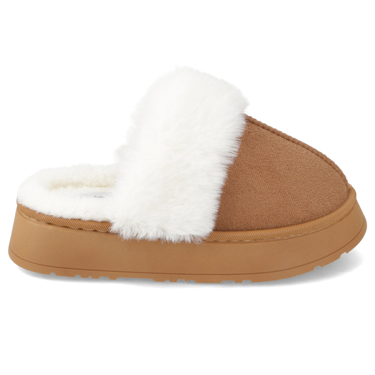 Pantufla Soft Winter Café