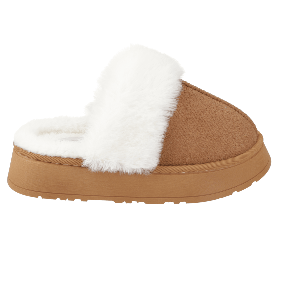 Pantufla Soft Winter Café