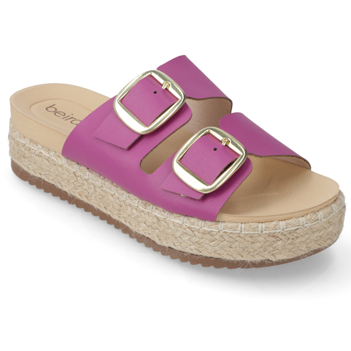 Sandalia Beira Rio Purpura