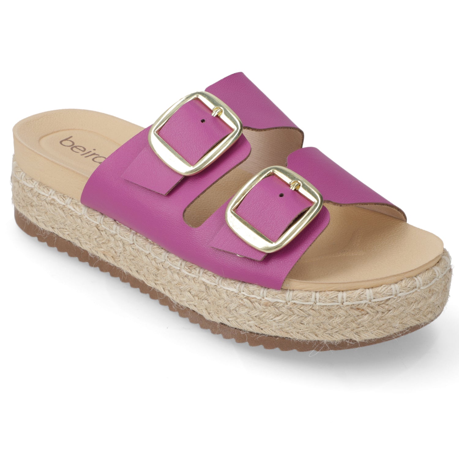 Sandalia Beira Rio Purpura