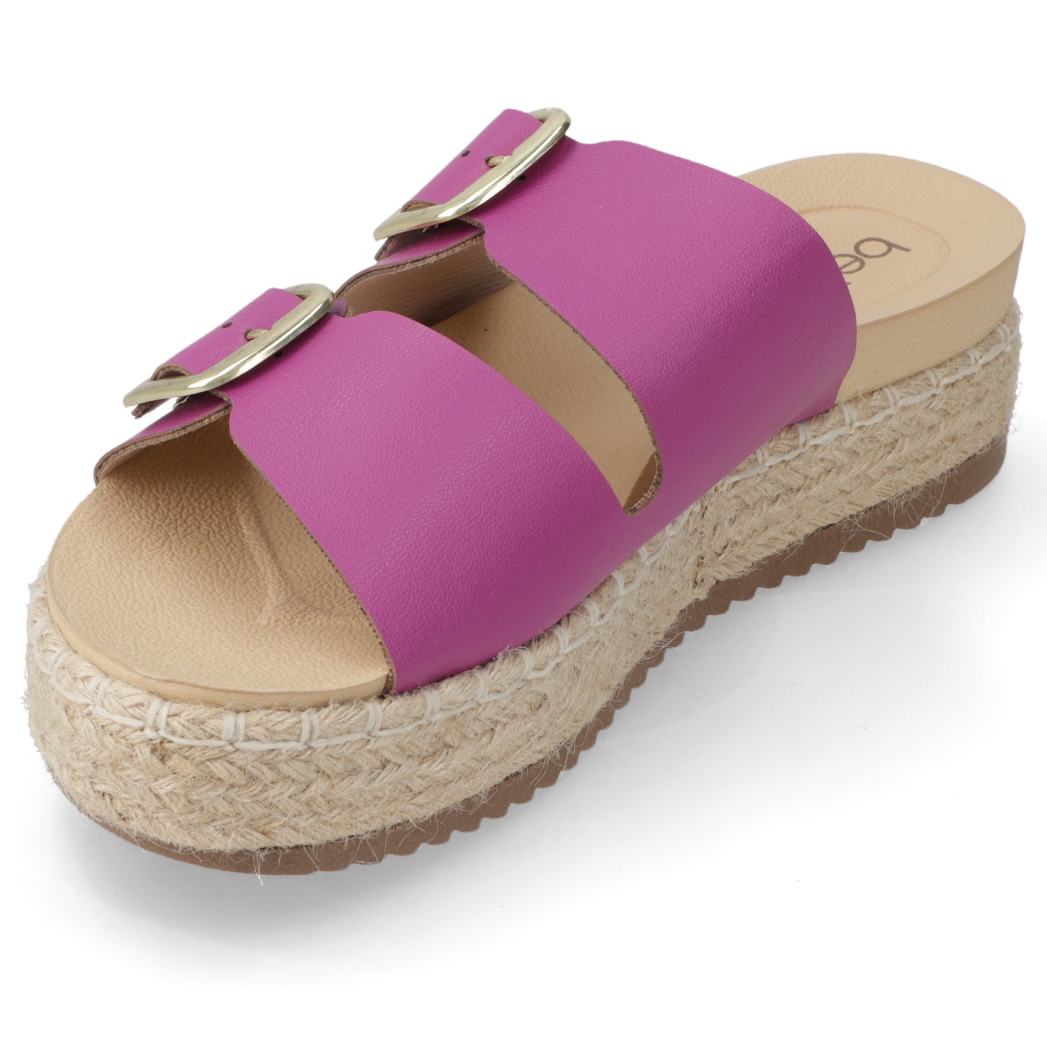 Sandalia Beira Rio Purpura